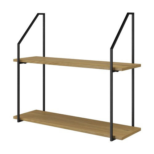 Modern geometric wall - modern, mounted