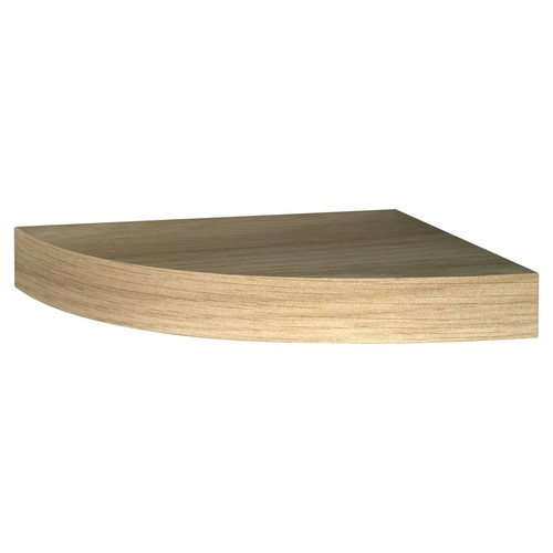 Floating wooden wall mount - 3, x