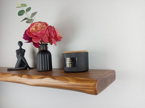 Wall rustic floating - floating, shelf