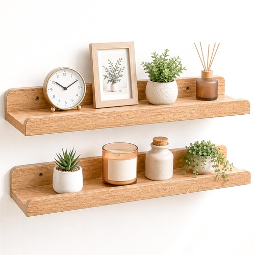 Innoteck floating wall - wall, shelf
