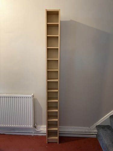Ikea gnedby tower - tower, shelving