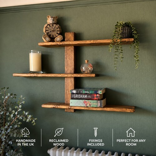 Handmade rustic wall - handmade,
