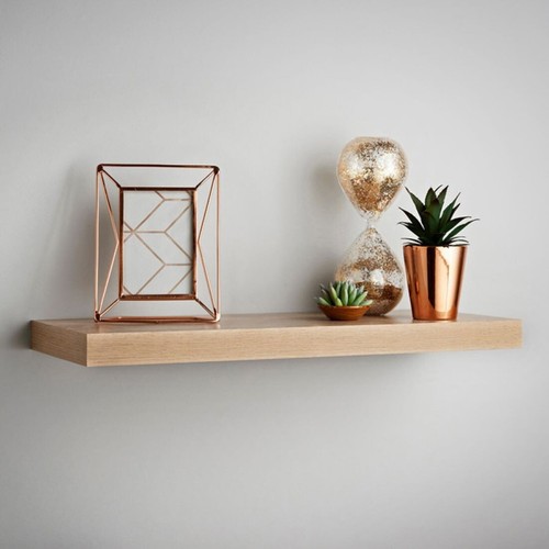 Floating wall shelf - wall, 60/100cm