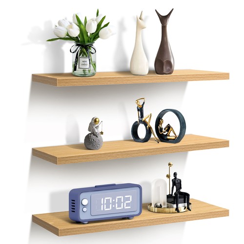 Set floating wall shelves - 3,