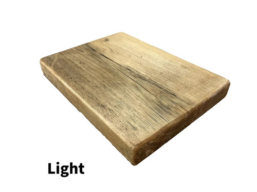 Rustic scaffold board shelf - rustic,