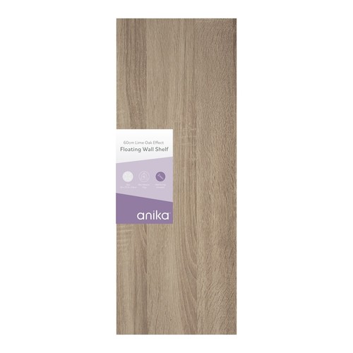 Anika floating shelf - floating, /