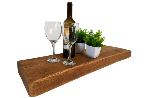 Floating shelves solid - solid, wall